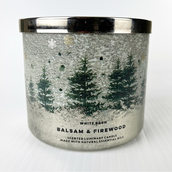Bath & Body Works | Accents | Bath Body Works White Barn Balsam